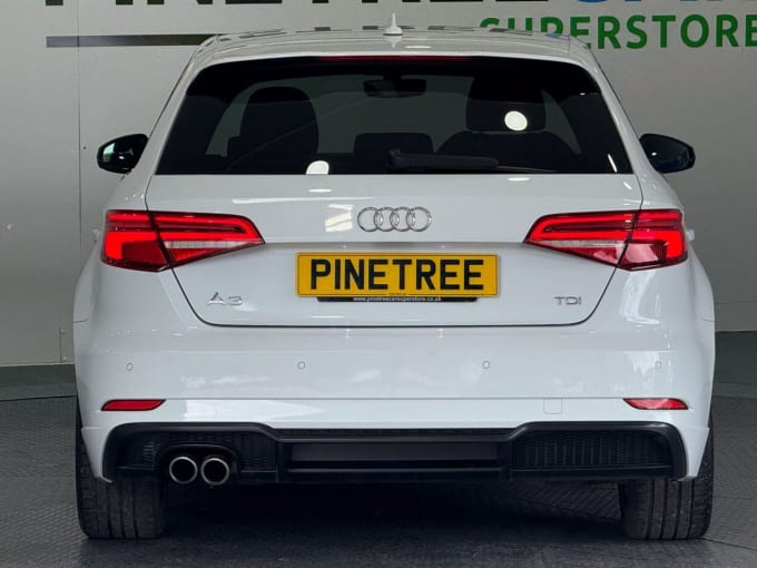 2025 Audi A3