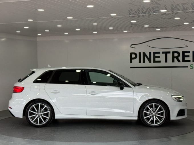 2025 Audi A3