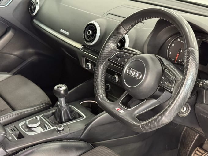2025 Audi A3