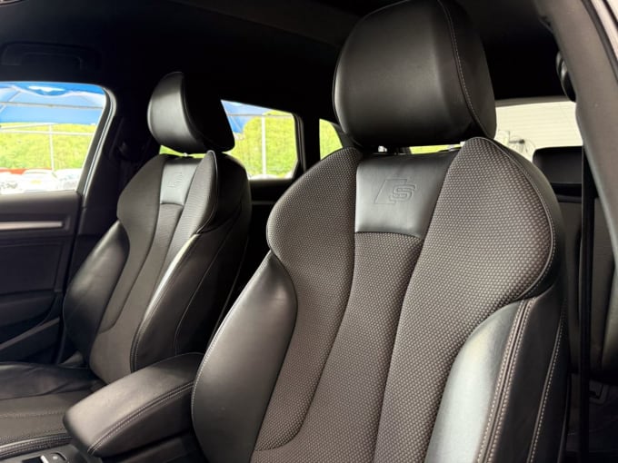 2025 Audi A3