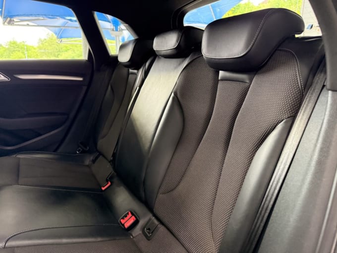 2025 Audi A3