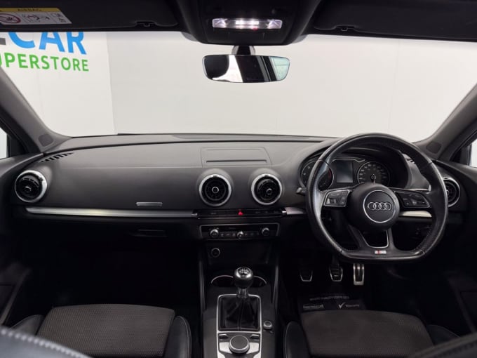 2025 Audi A3