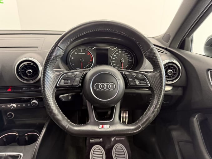 2025 Audi A3