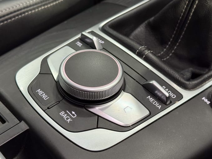 2025 Audi A3