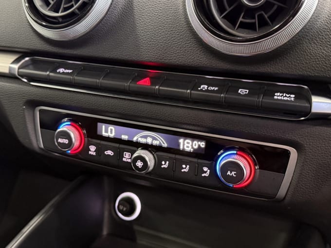 2025 Audi A3