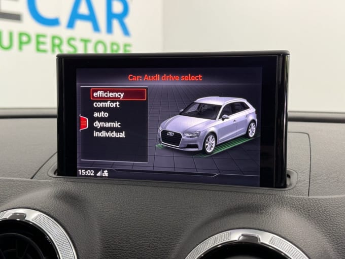 2025 Audi A3
