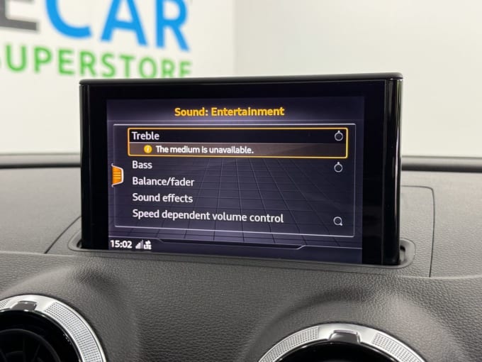 2025 Audi A3