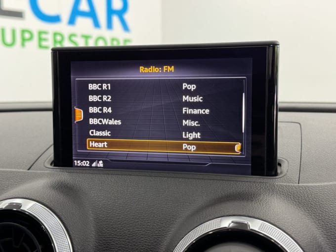 2025 Audi A3