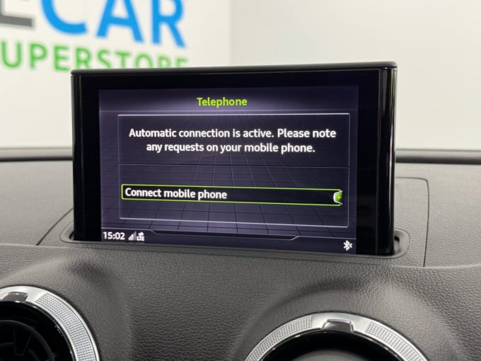 2025 Audi A3