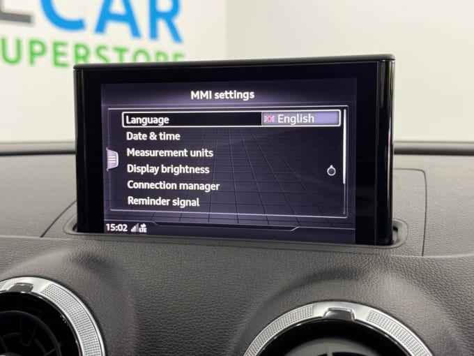 2025 Audi A3