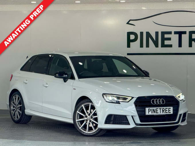 2025 Audi A3