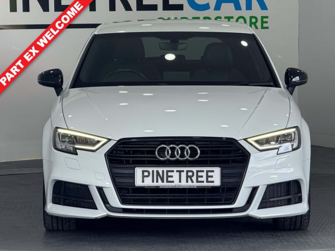 2025 Audi A3