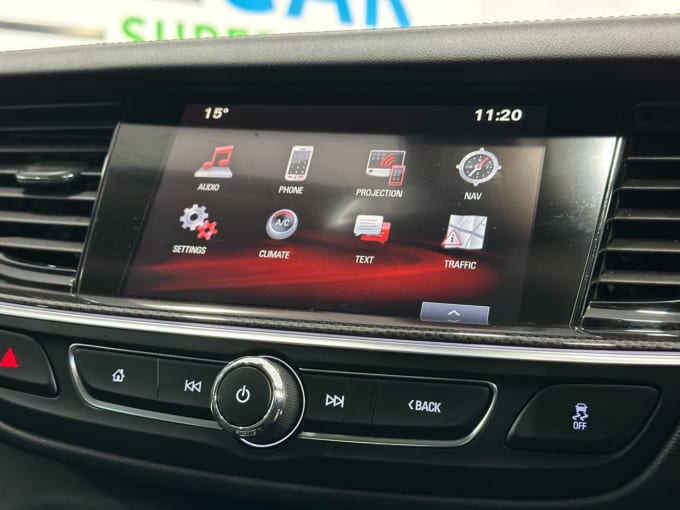 2025 Vauxhall Insignia