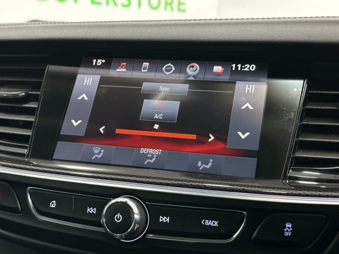 2025 Vauxhall Insignia