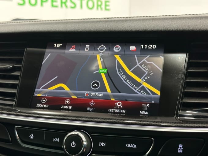 2025 Vauxhall Insignia