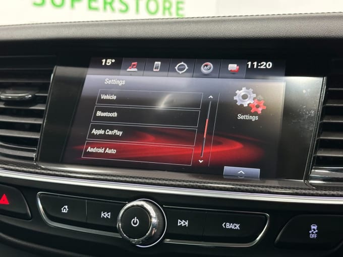 2025 Vauxhall Insignia