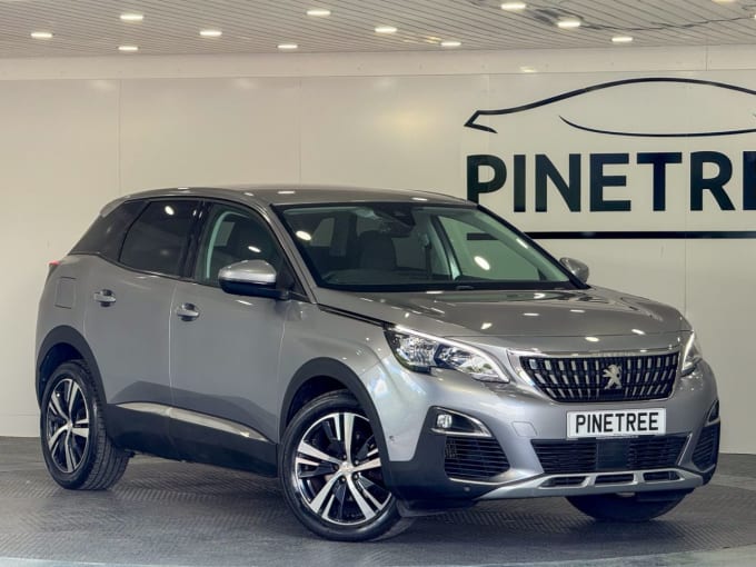 2025 Peugeot 3008