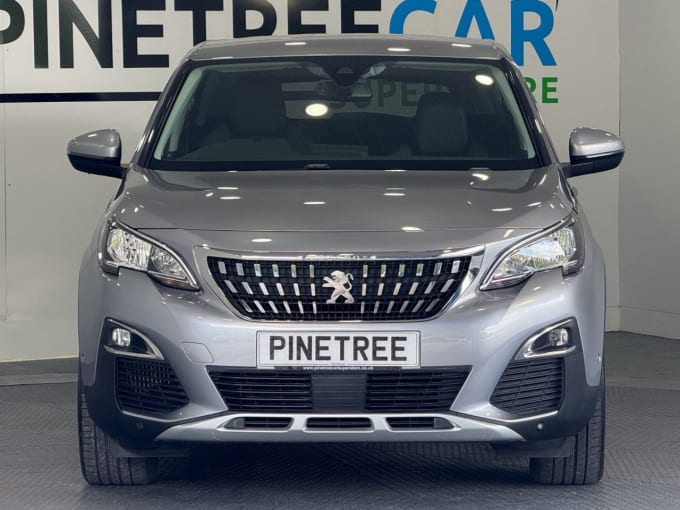 2025 Peugeot 3008