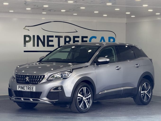 2025 Peugeot 3008