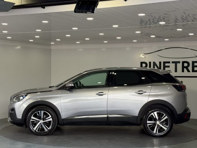 2025 Peugeot 3008
