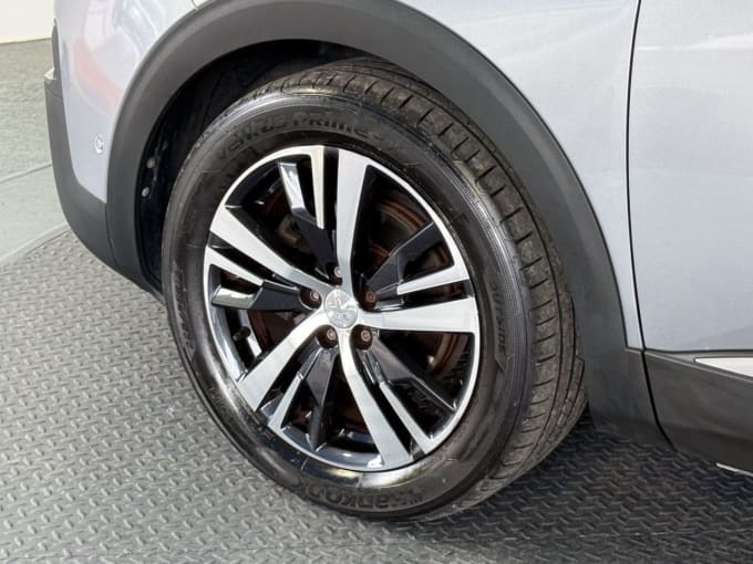 2025 Peugeot 3008