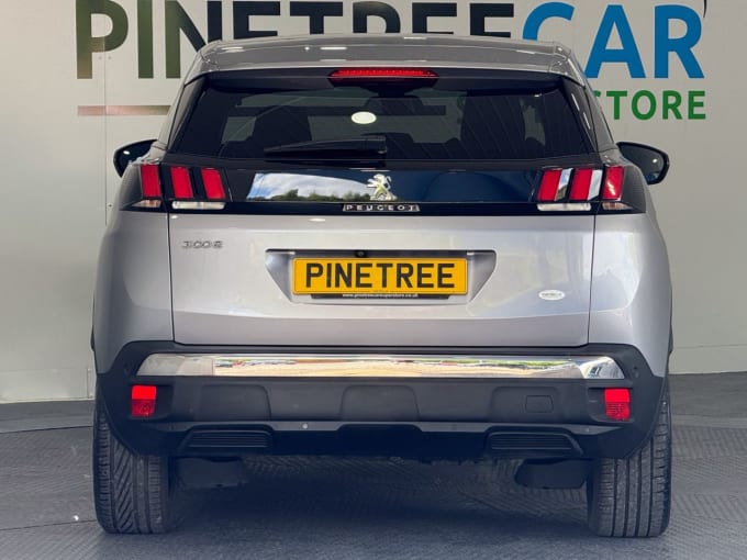 2025 Peugeot 3008