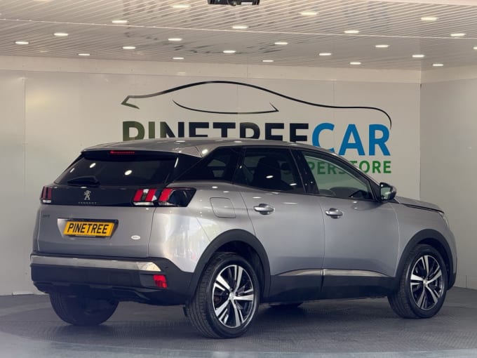 2025 Peugeot 3008