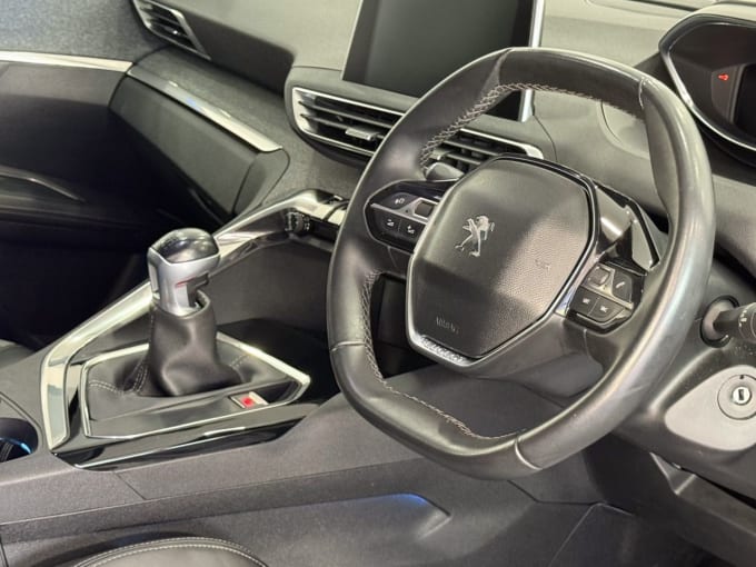 2025 Peugeot 3008