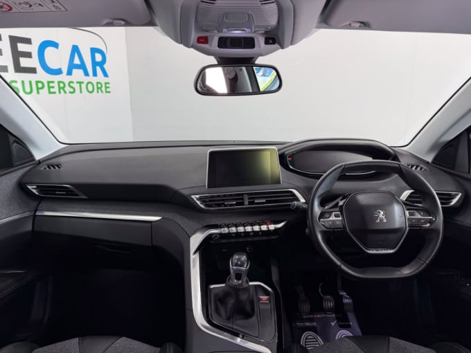 2025 Peugeot 3008
