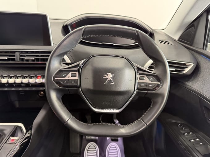 2025 Peugeot 3008