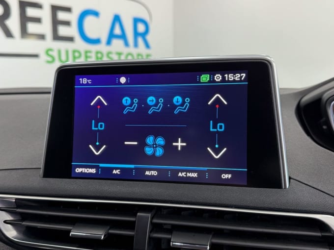 2025 Peugeot 3008