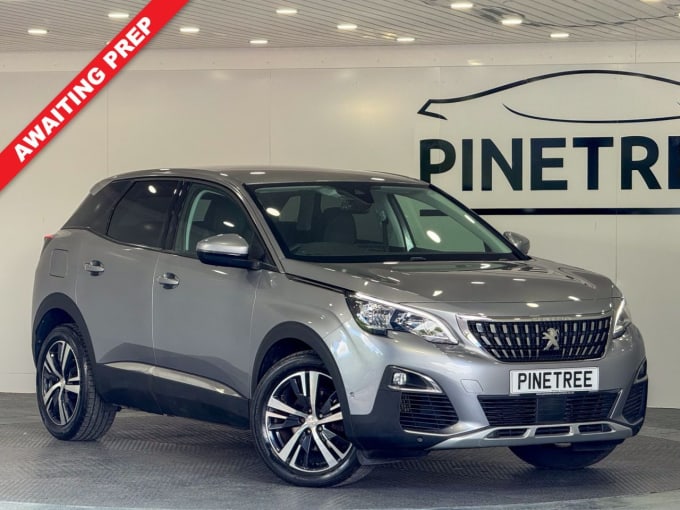 2025 Peugeot 3008
