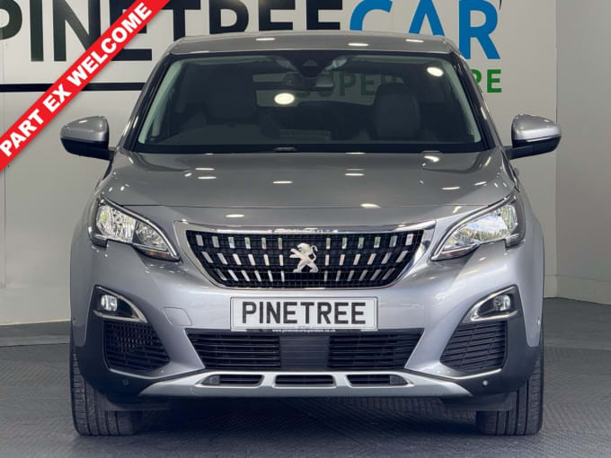 2025 Peugeot 3008