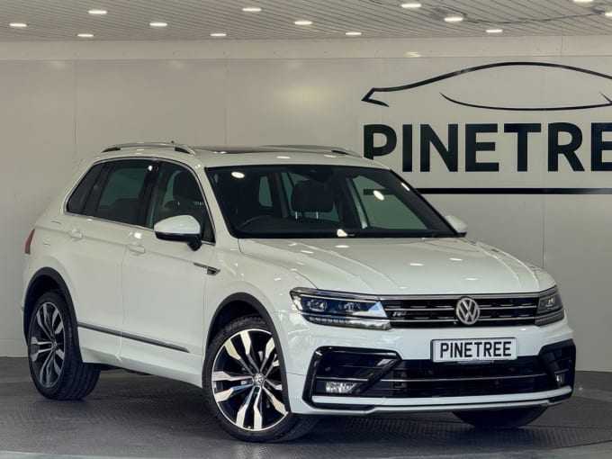 2025 Volkswagen Tiguan