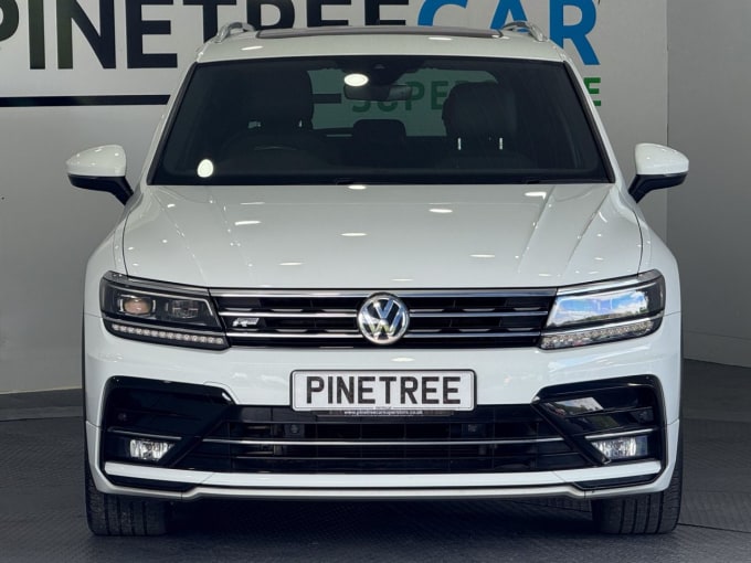 2025 Volkswagen Tiguan
