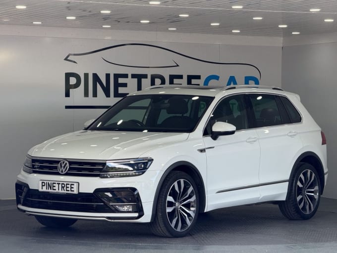 2025 Volkswagen Tiguan