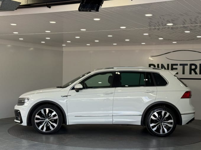 2025 Volkswagen Tiguan