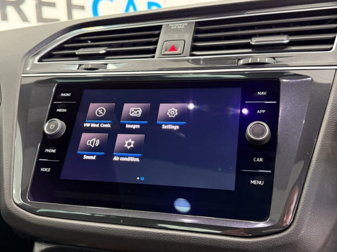2025 Volkswagen Tiguan