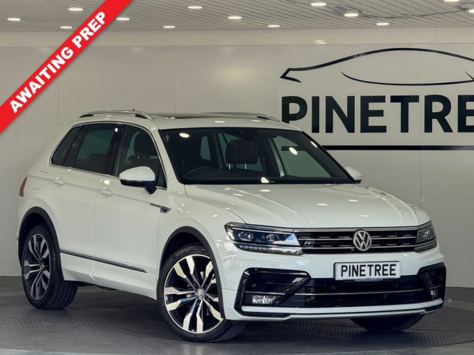 2025 Volkswagen Tiguan