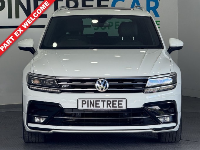 2025 Volkswagen Tiguan