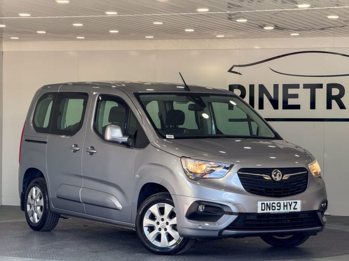 2025 Vauxhall Combo Life