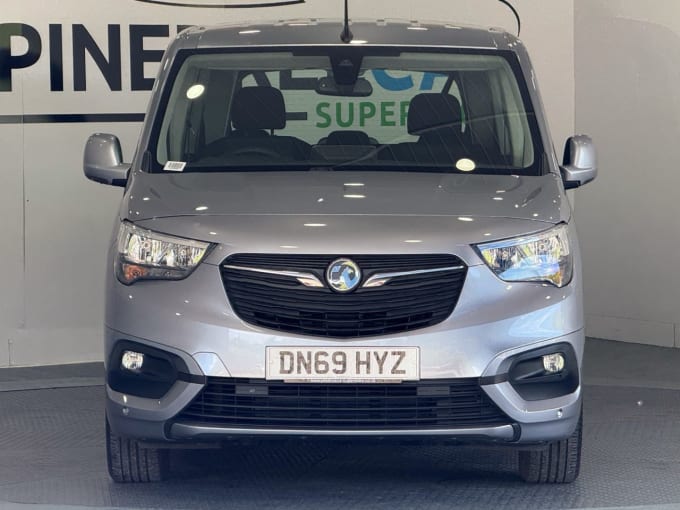 2025 Vauxhall Combo Life