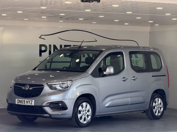 2025 Vauxhall Combo Life