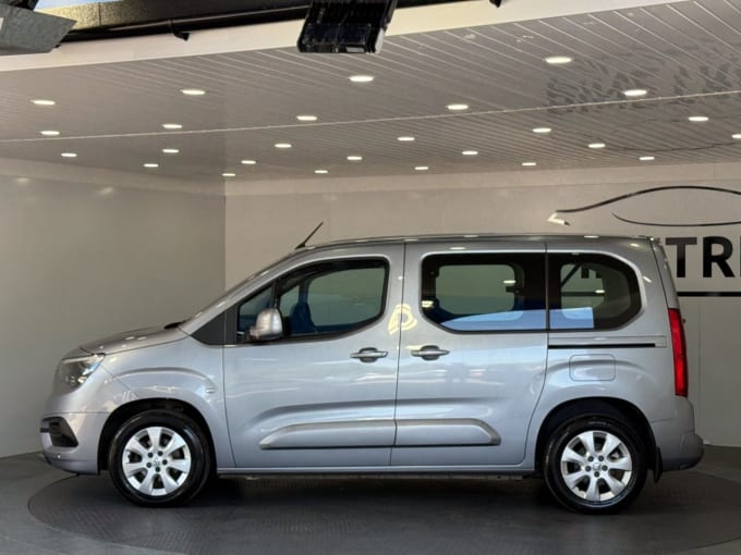 2025 Vauxhall Combo Life