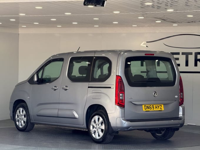 2025 Vauxhall Combo Life