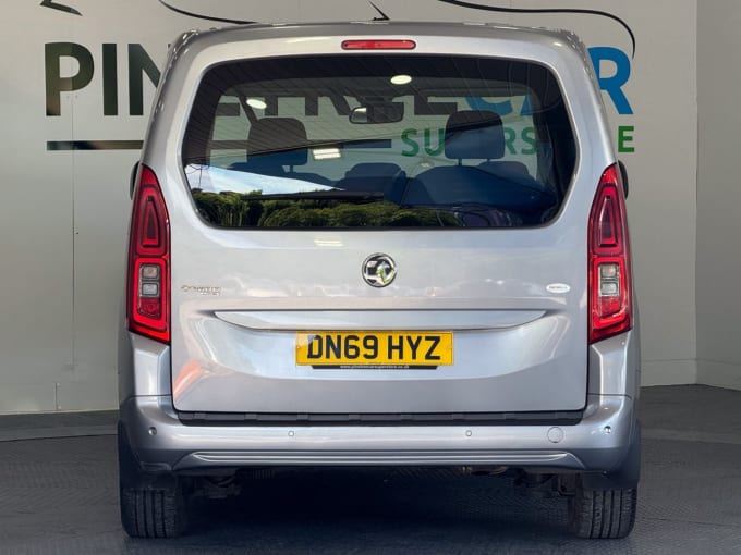 2025 Vauxhall Combo Life