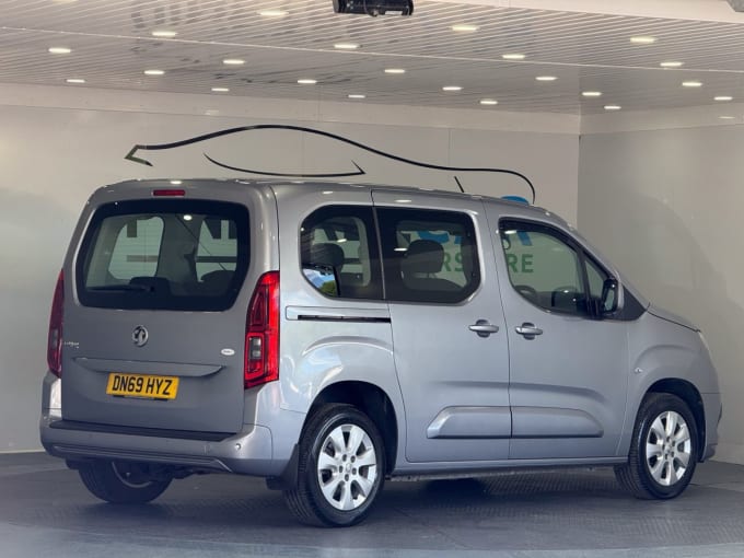 2025 Vauxhall Combo Life