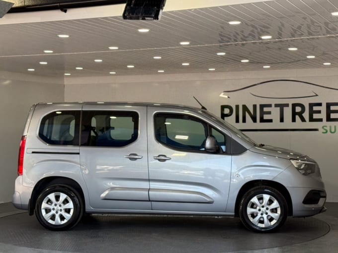 2025 Vauxhall Combo Life