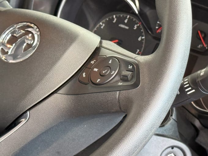 2025 Vauxhall Combo Life