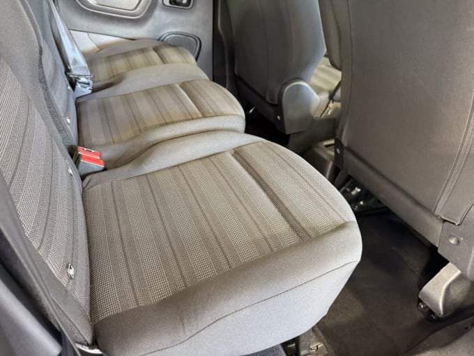2025 Vauxhall Combo Life